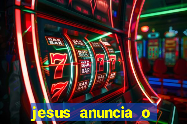 jesus anuncia o reino de deus catequese infantil